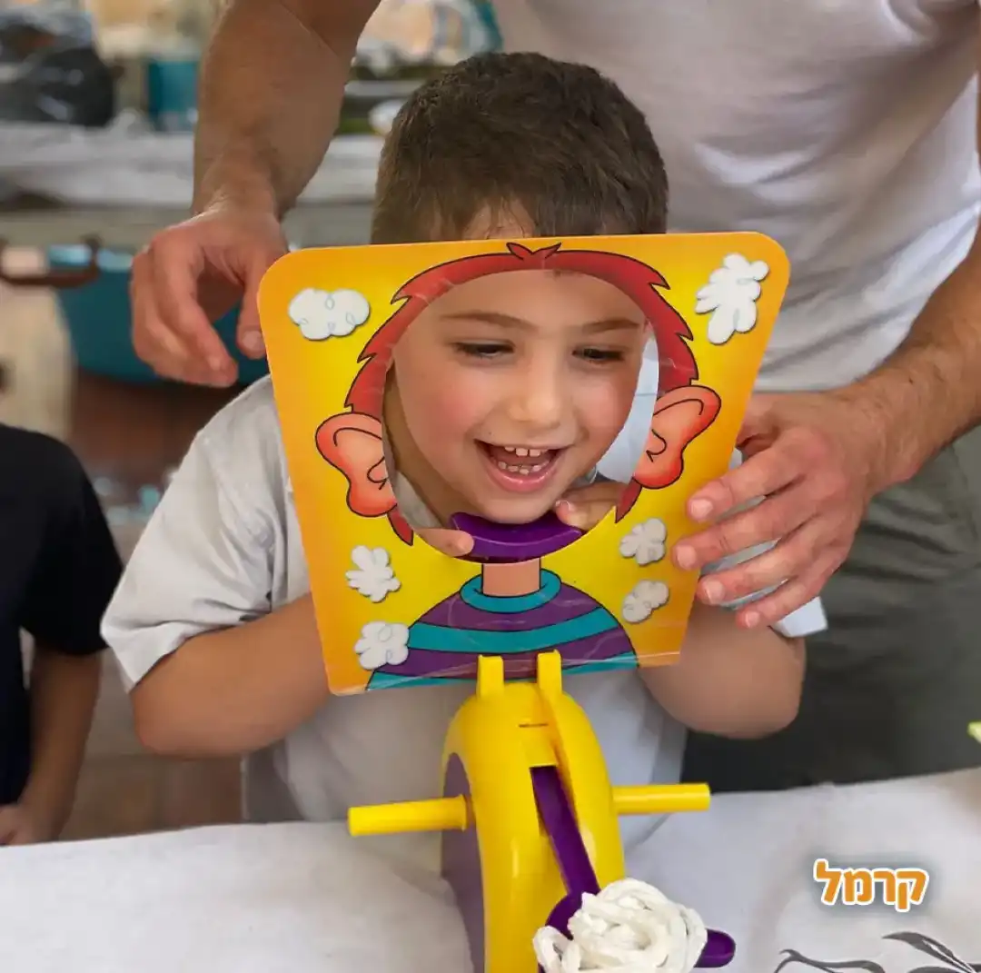 ספורטהולדת עם איל הספורטאי