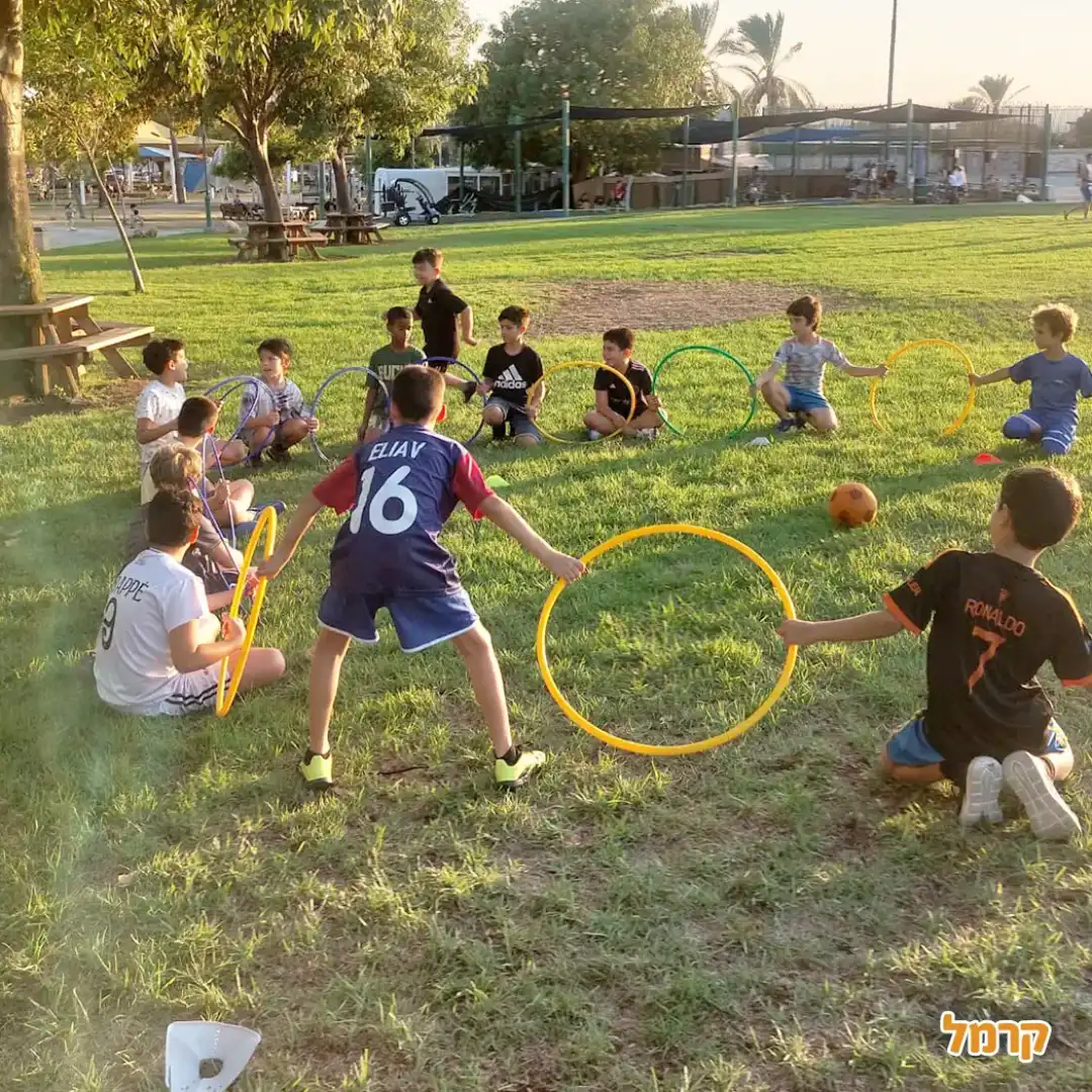 ספורטהולדת עם איל הספורטאי