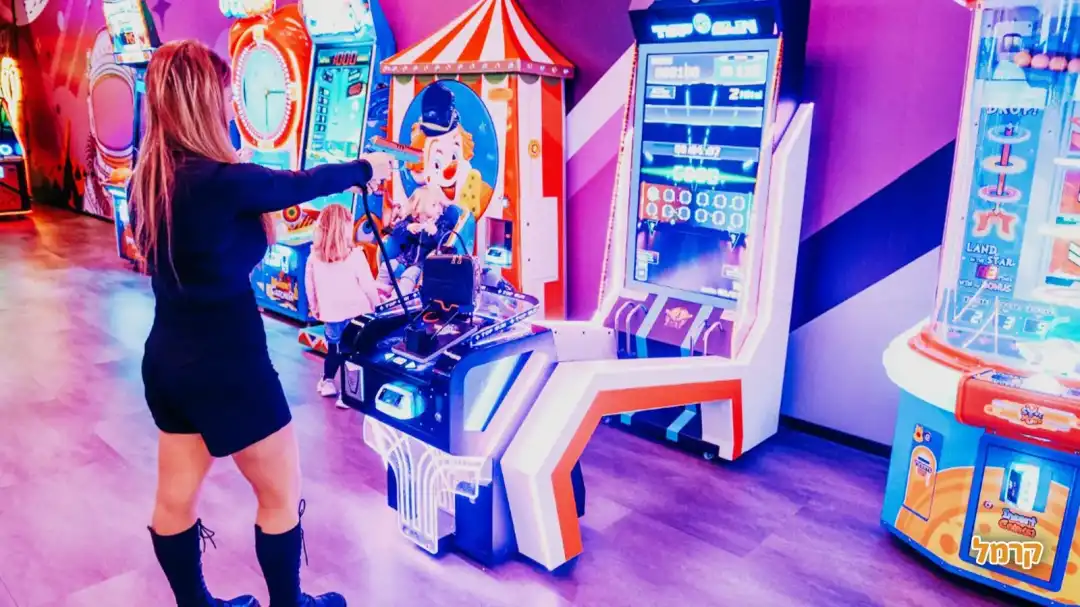 משחקים אינטקטיביים חדשניים