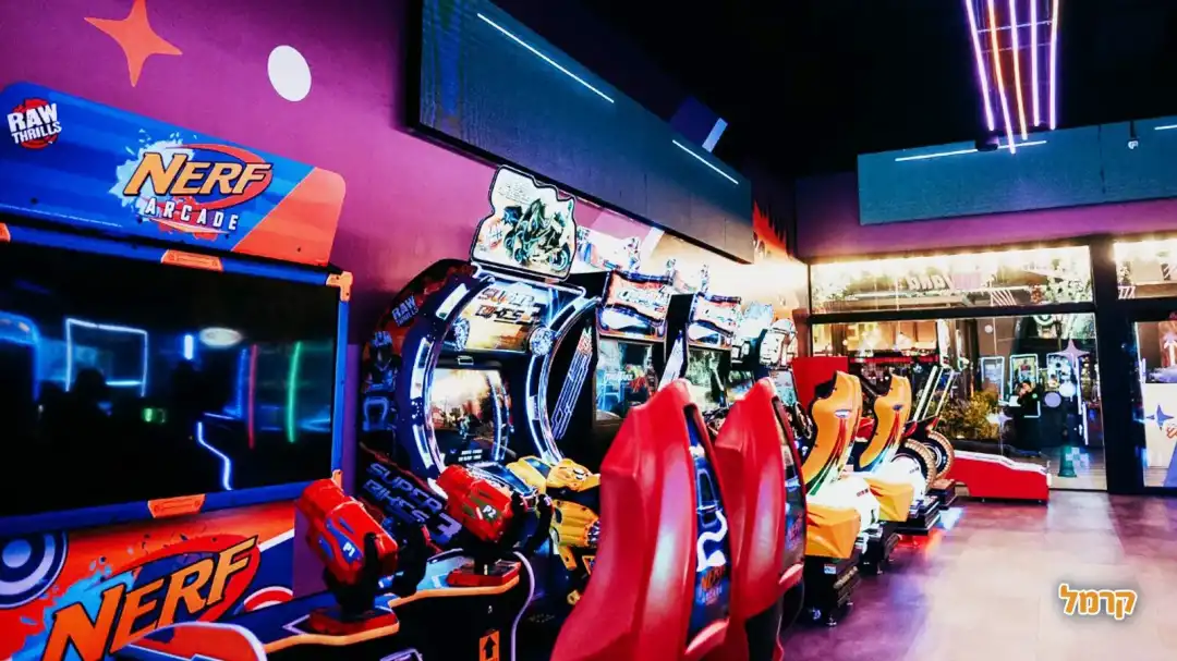 שלל סימולטורים לילדים ומבוגרים