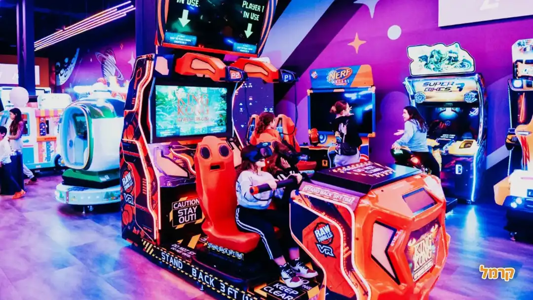 סימולטורים עם מציאות מדומה