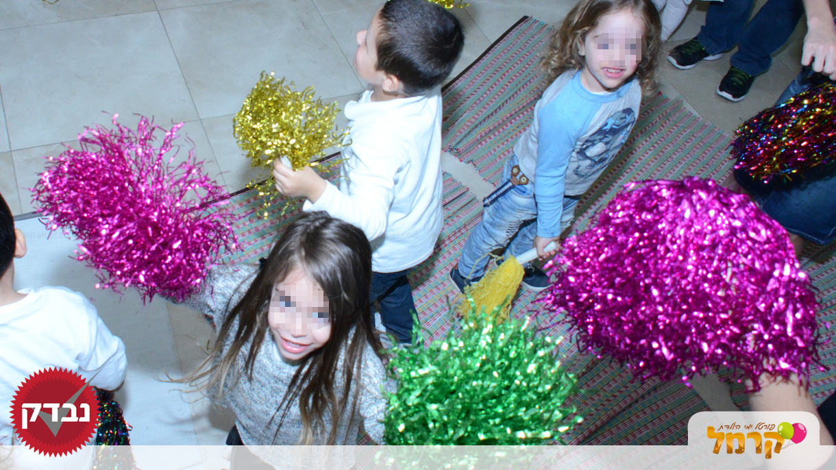 חגיגת בנות בלתי נשכחת - 073-7581901