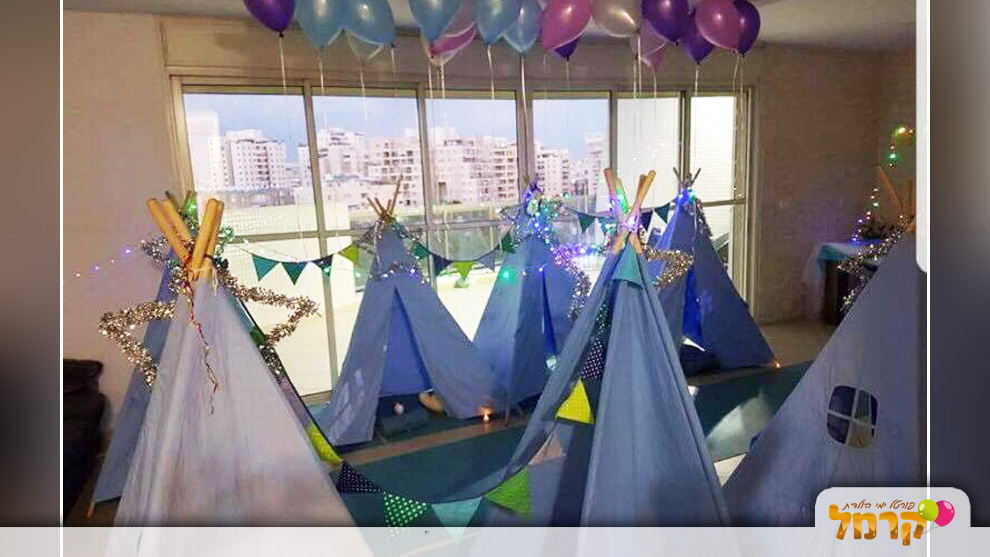 חגיגת בנות בלתי נשכחת - 073-7581901