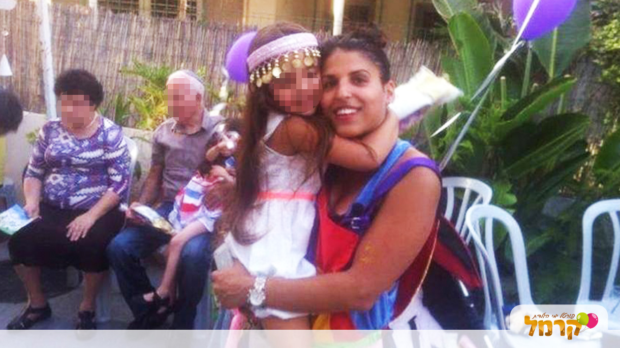 חגיגת בנות בלתי נשכחת - 073-7581901