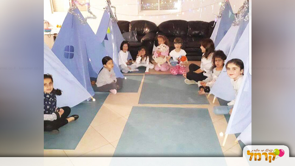 חגיגת בנות בלתי נשכחת - 073-7581901