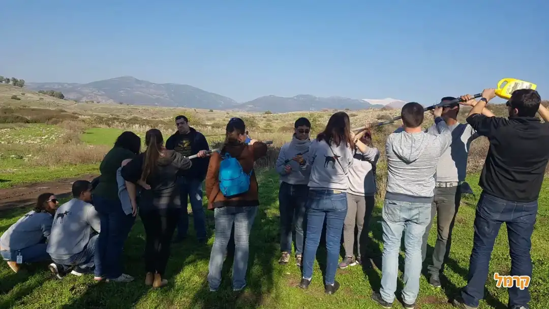 יום כיף מושלם עם מסע באיזי