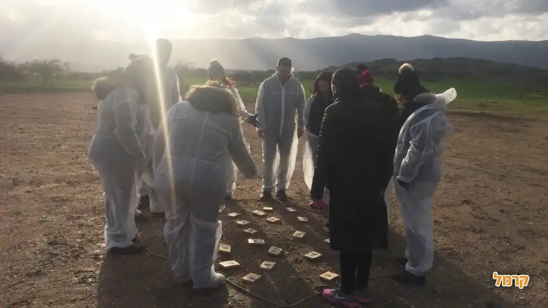 יום כיף מושלם עם מסע באיזי