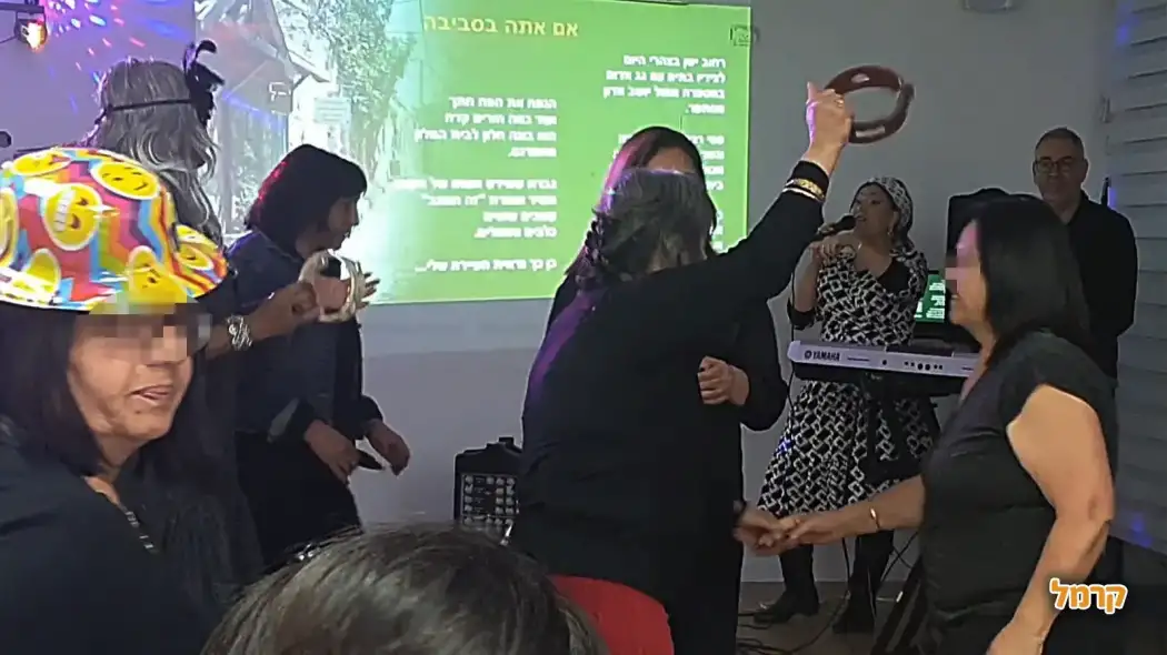 שירה ובידור עם אילן ואוריתה