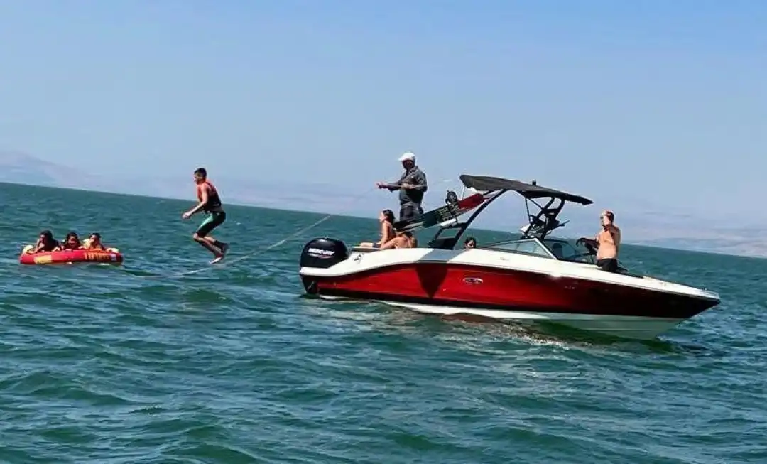 ספיד בואט כנרת