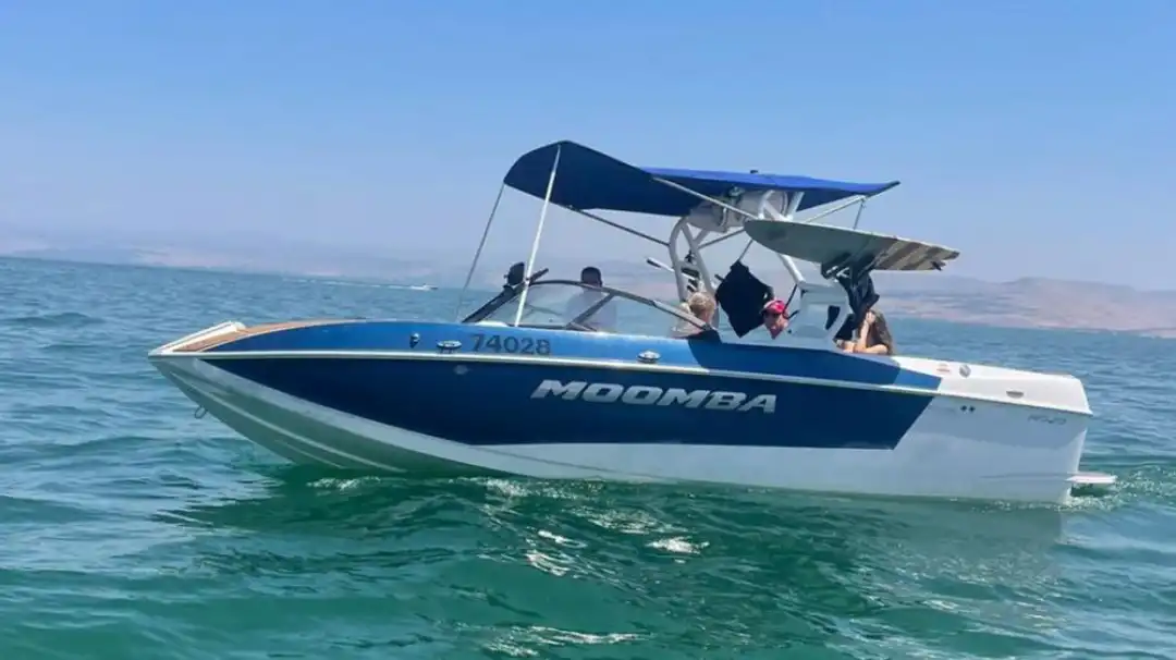 ספיד בואט כנרת