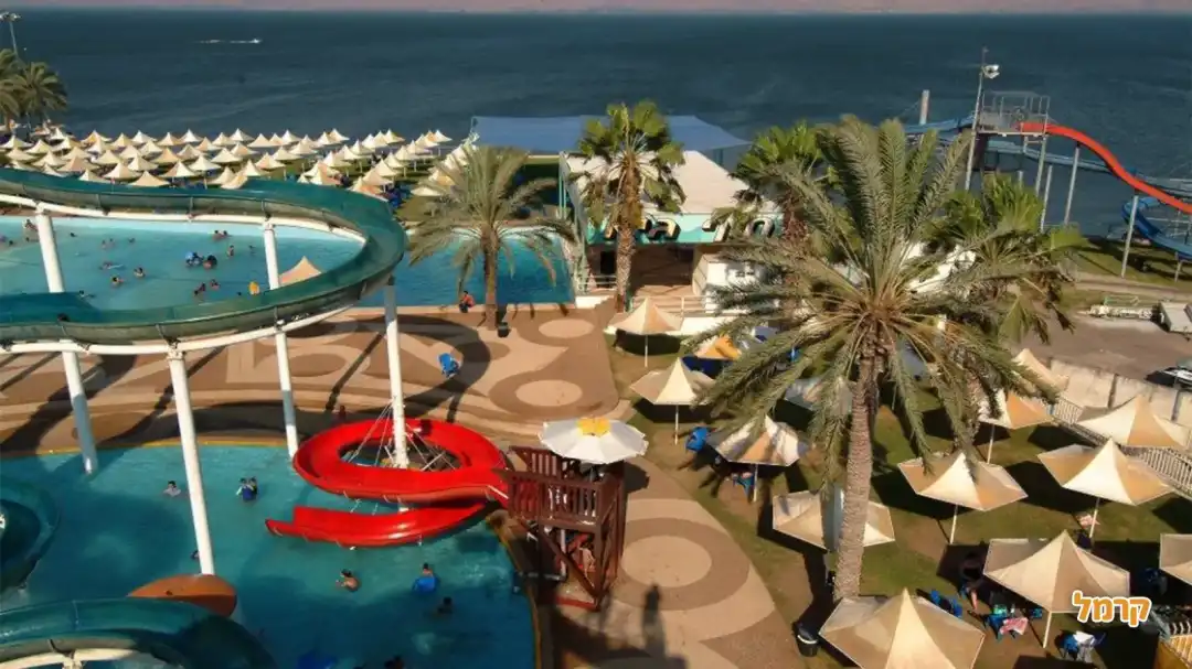 המרחבים של המקום