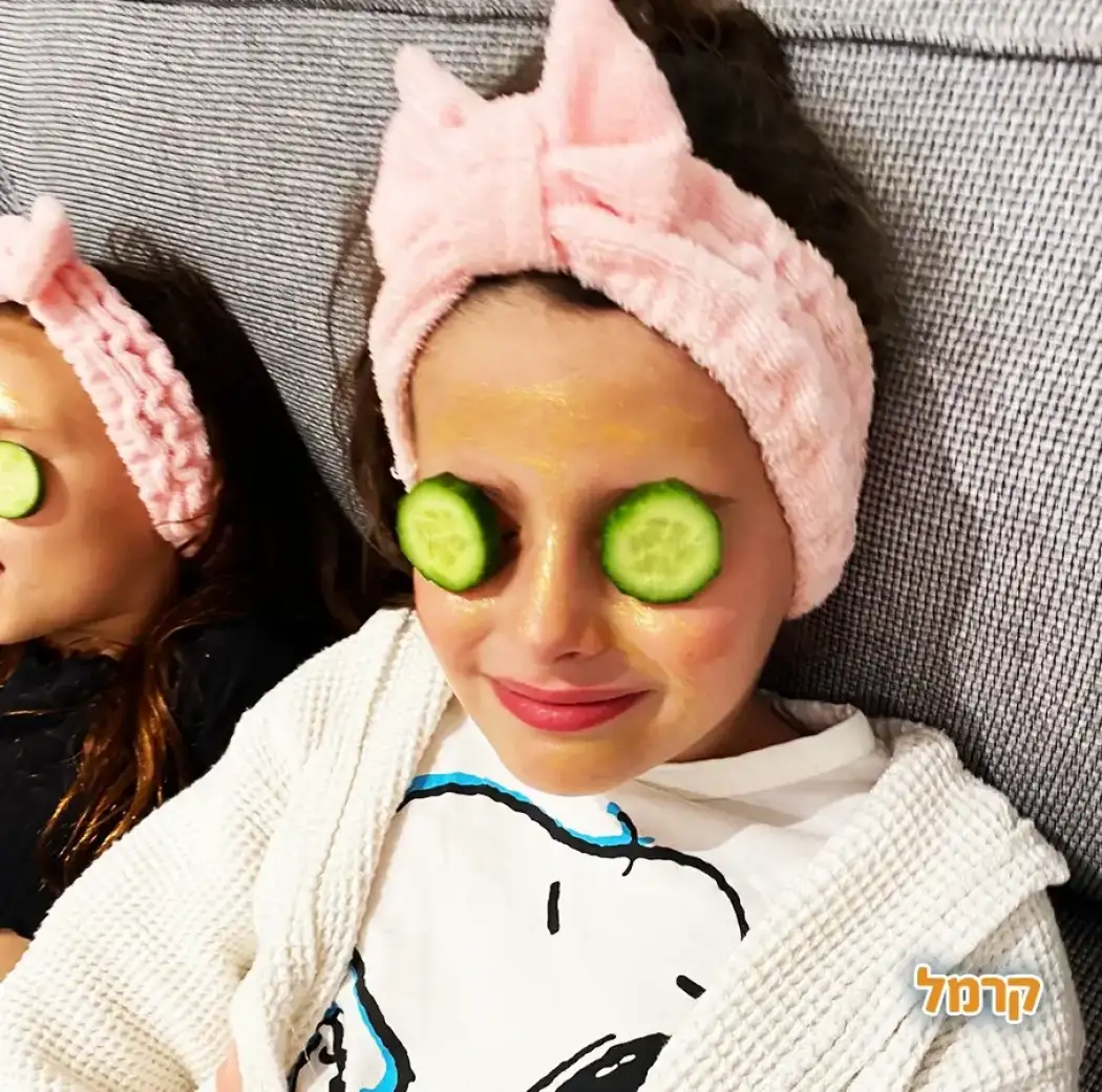 מסיבת ספא סופר סטייל ומפנקת