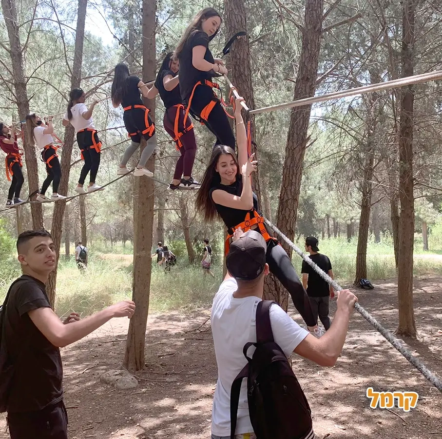אתגרים - אירועי גיבוש וכיף