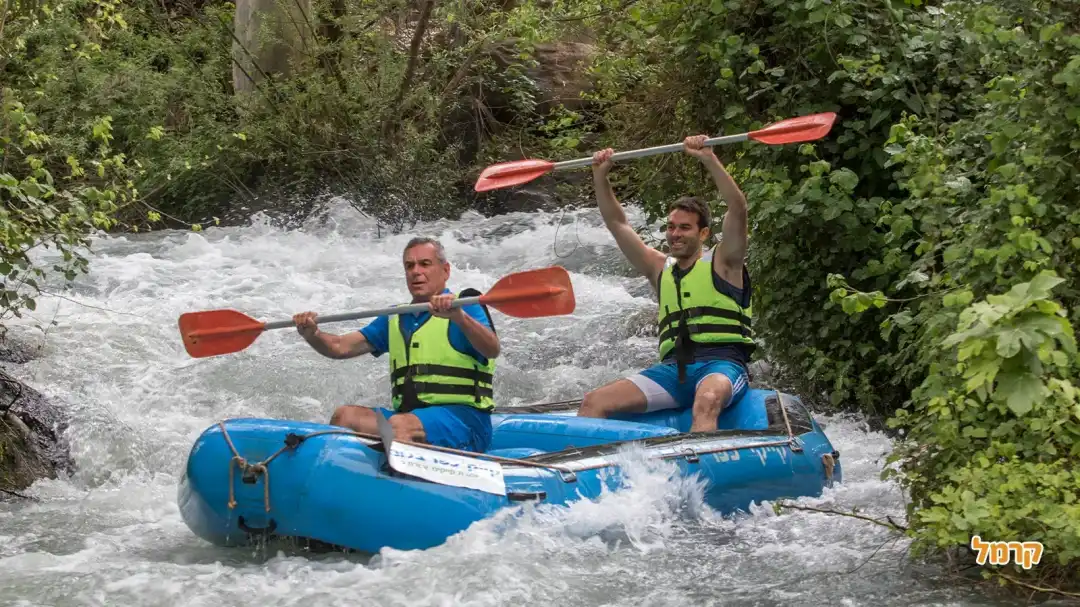 חוויה מלאת אדרנלין