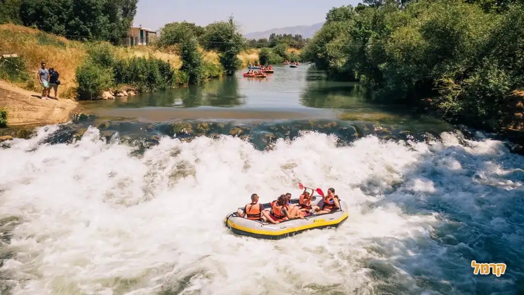 חוויה אתגרית או רגועה לבחירתכם
