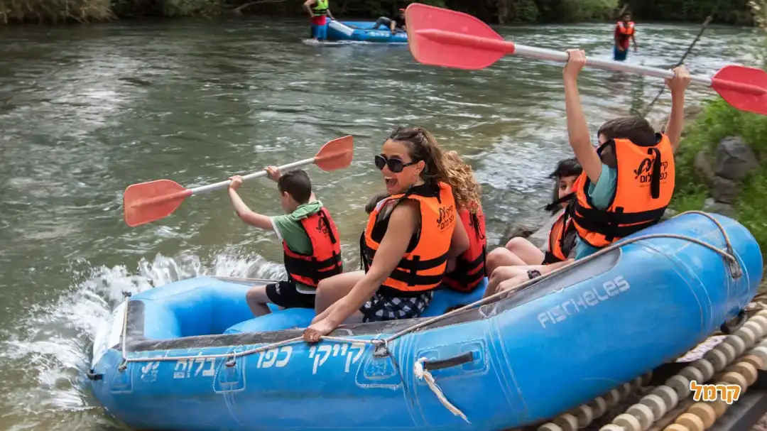 חוויה לילדים, נוער ולמבוגרים