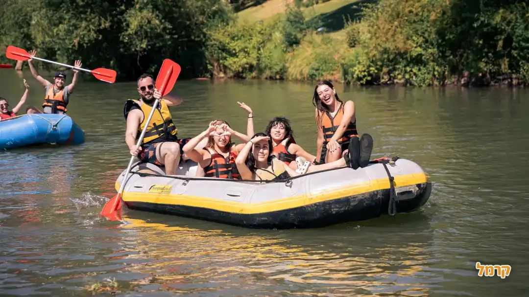 נהנים מהנוף המהמם