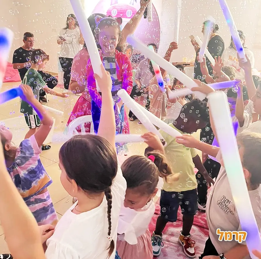 חנצ'וק - מסיבה שבנות אוהבות