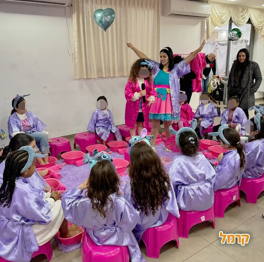 חנצ'וק - מסיבה שבנות אוהבות