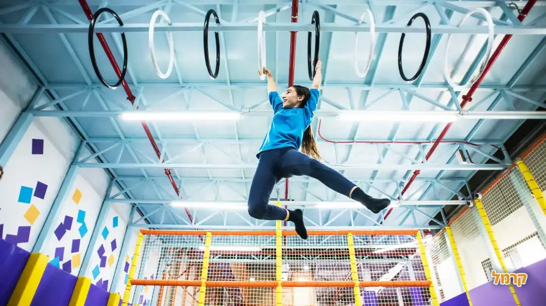 חוויה מהנה בגרביטי פארק כרמיאל