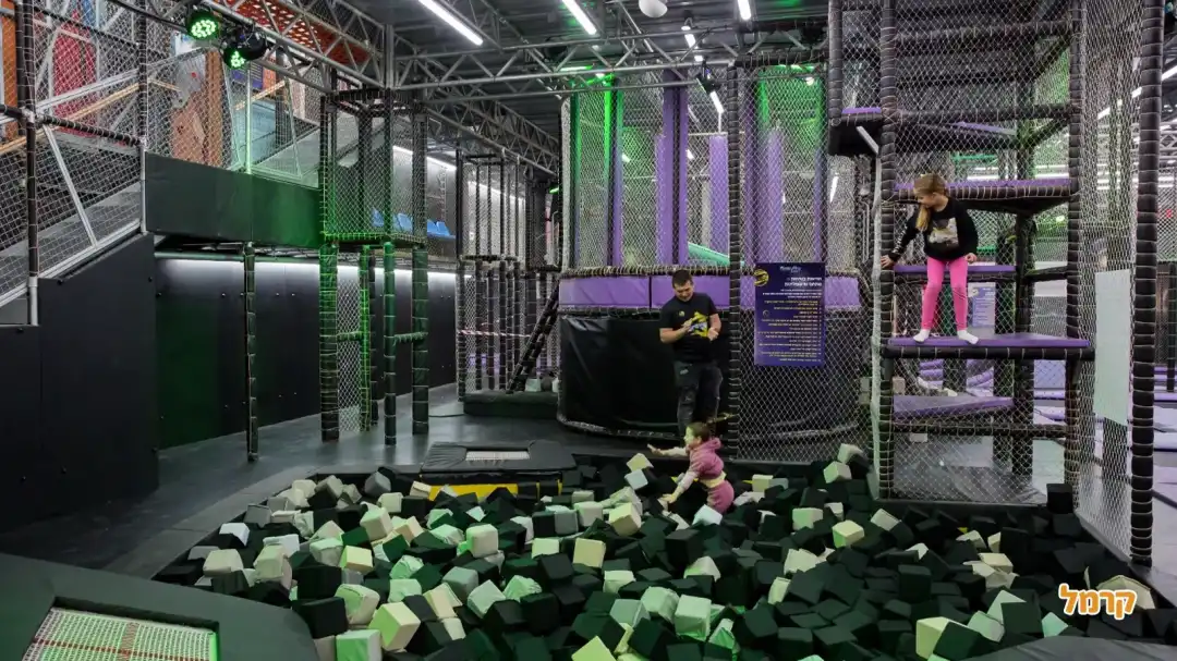 גרביטי פארק