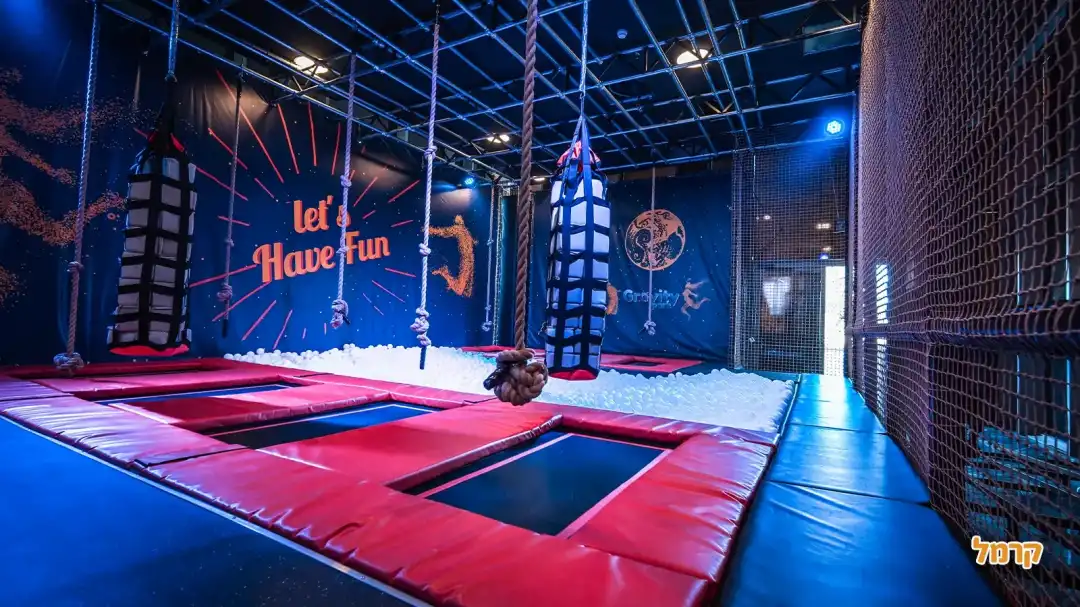 גרביטי פארק