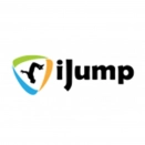 לוגו איי ג'אמפ פתח תקווה - iJump