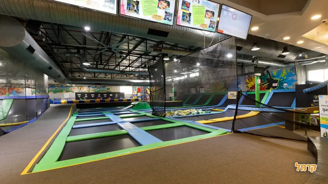 מתחם הקטנים שלנו