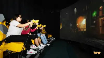 חוויה של מציאות מדומה