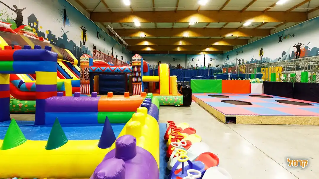 מתקנים מתנפחים