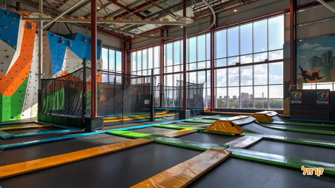 מגוון מתקנים