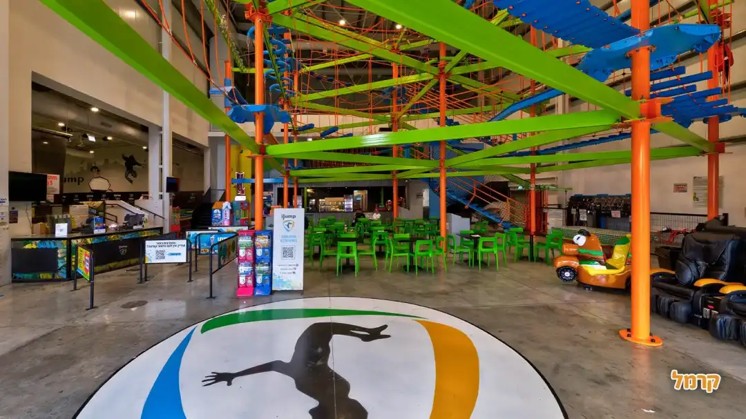 מבט על המתחם ישיבה שלנו