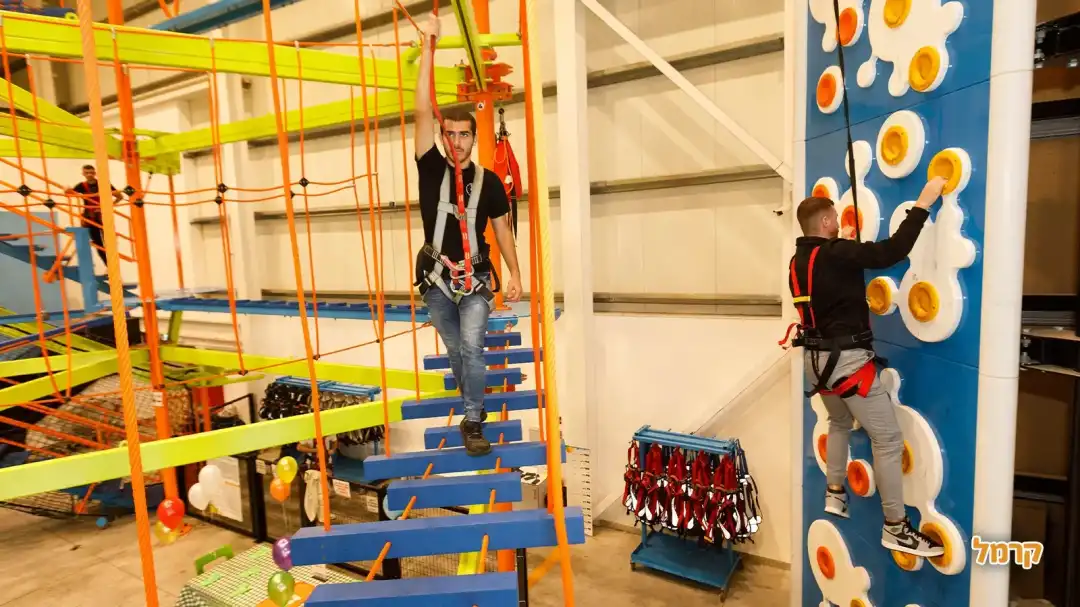 פארק החבלים