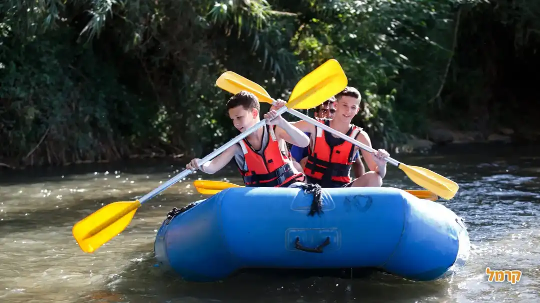 קייקי מעיין הגושרים
