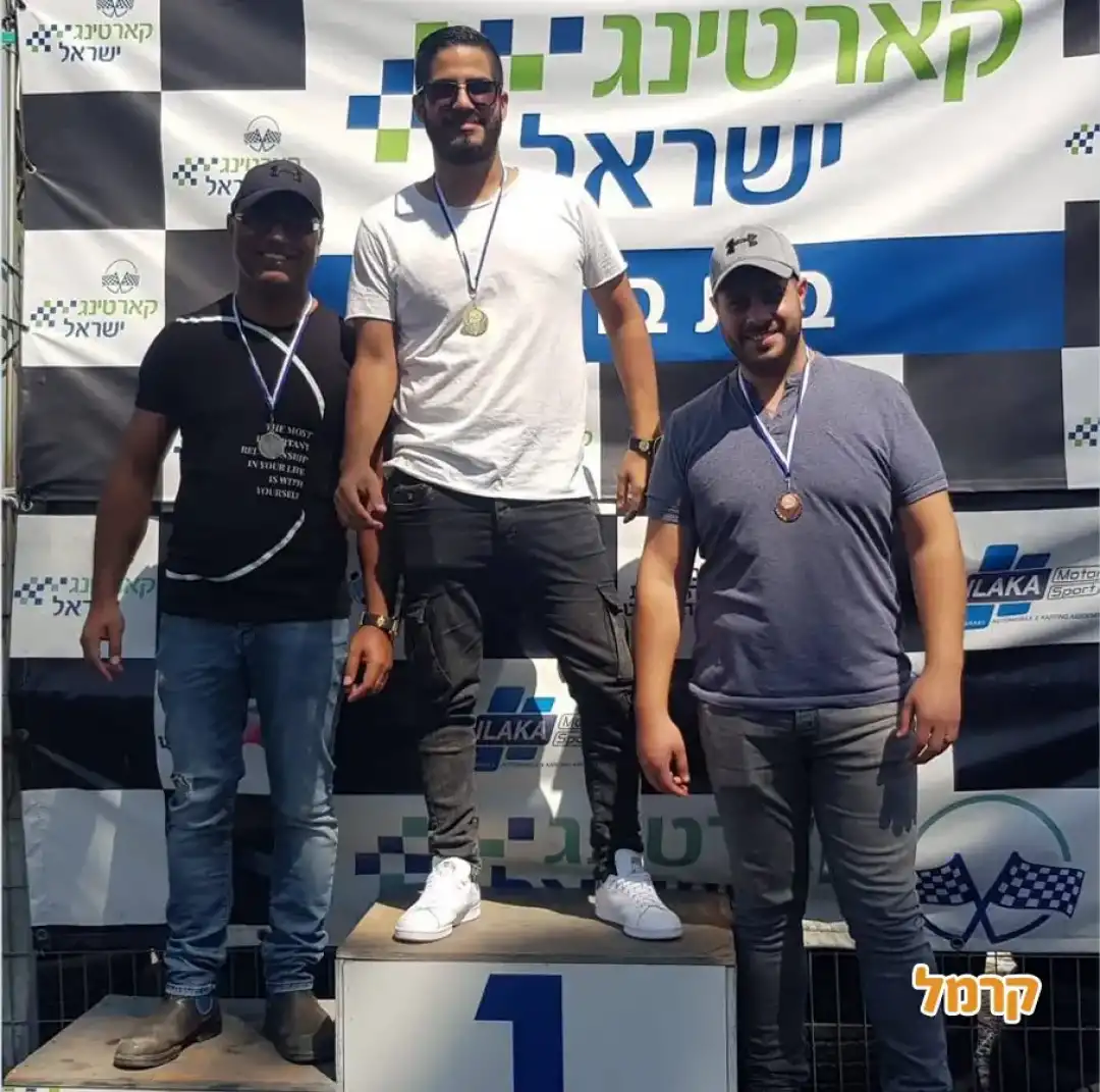 חלוקת מדליות