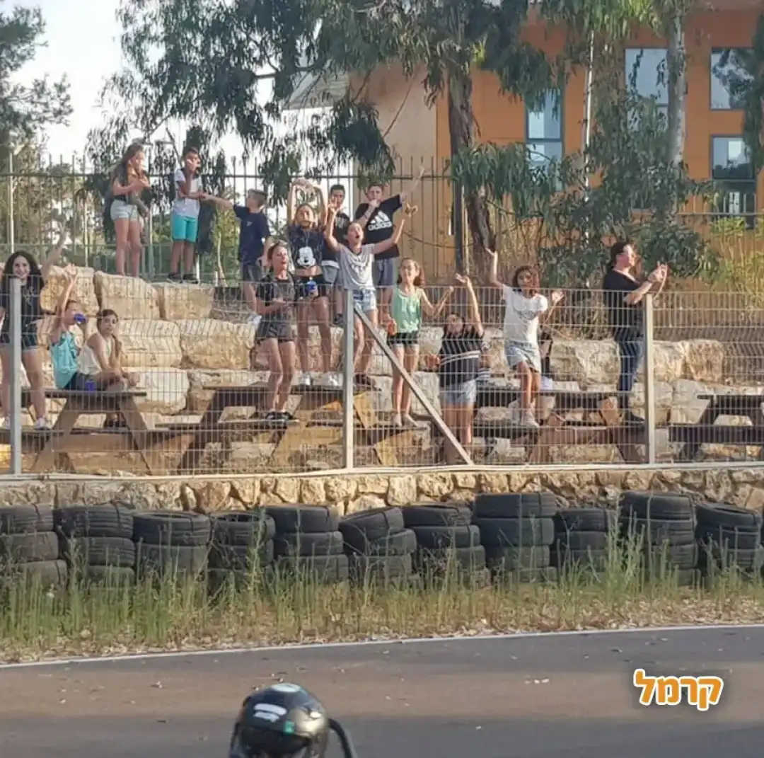 יציאה העידוד
