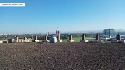 נוף מרהיב בפארק