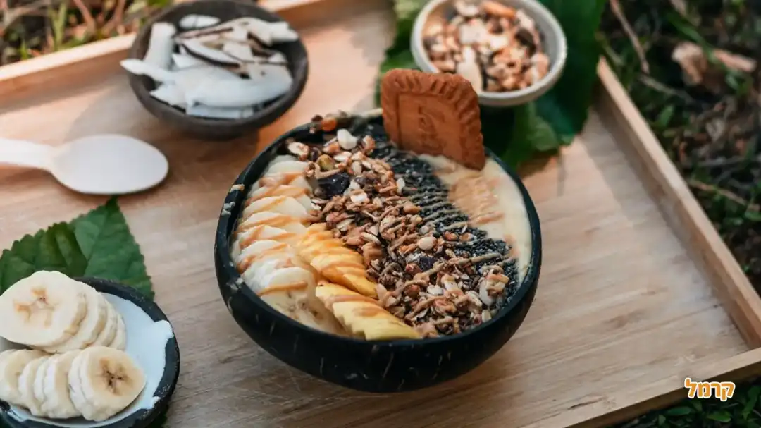 אוכל מהפוד טראק