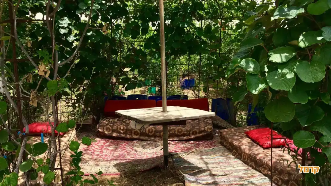 פינות מנוחה