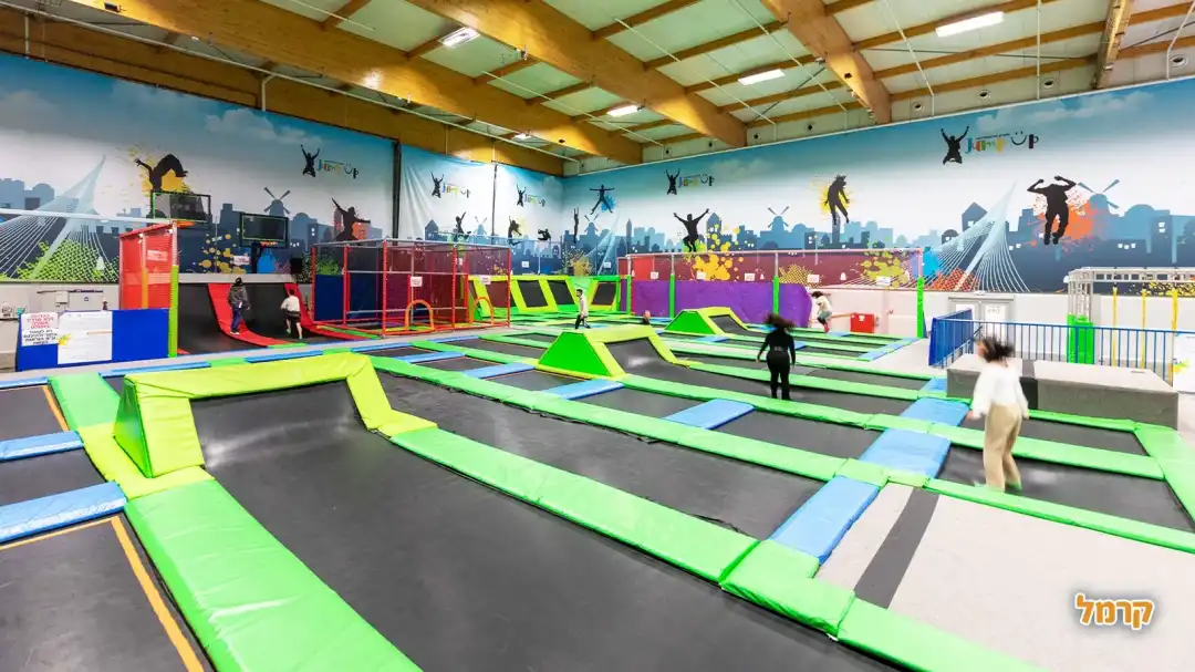 מסיבה מושלמת באיי גאמפ