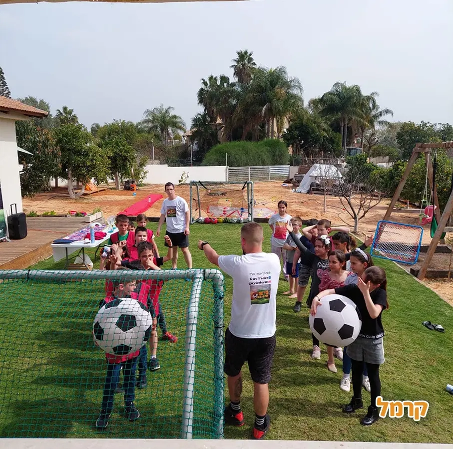 גיא המשוגעי - פעילויות ספורטיביות - 073-7780204