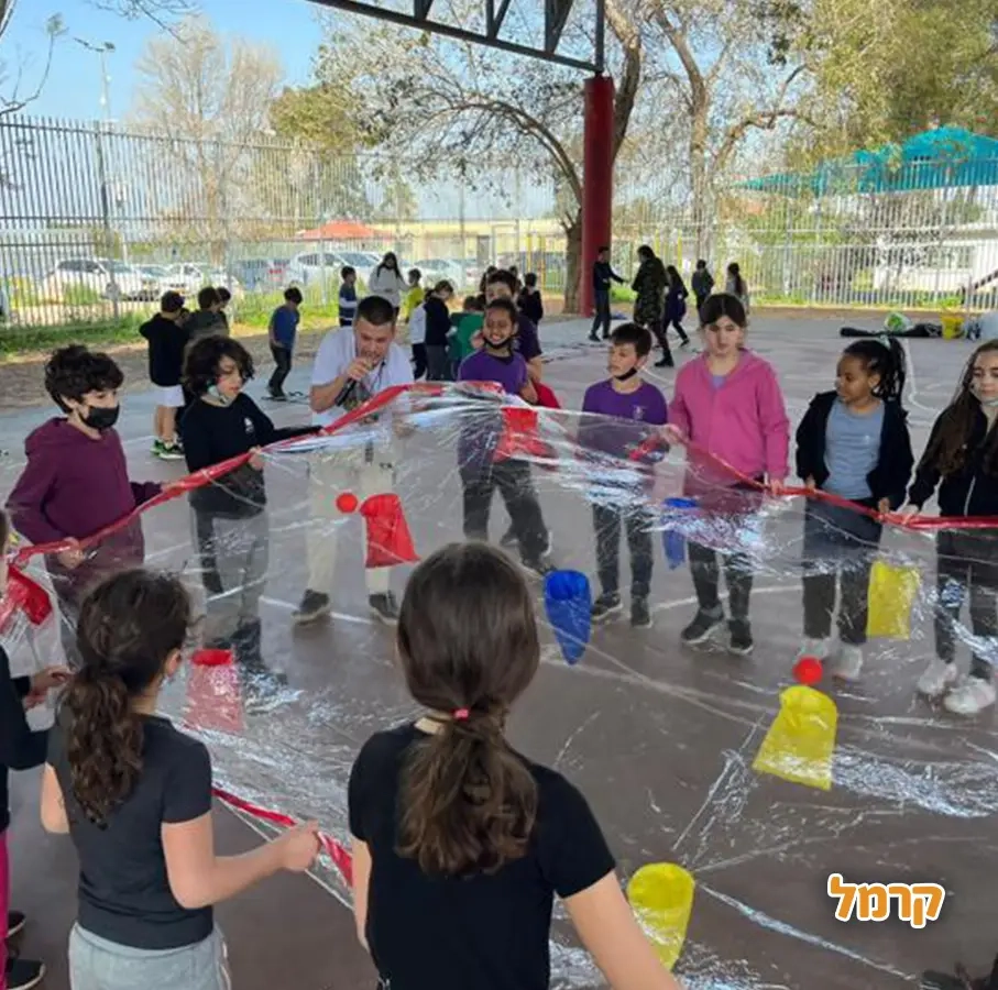 גיא המשוגעי - פעילויות ספורטיביות - 073-7780204