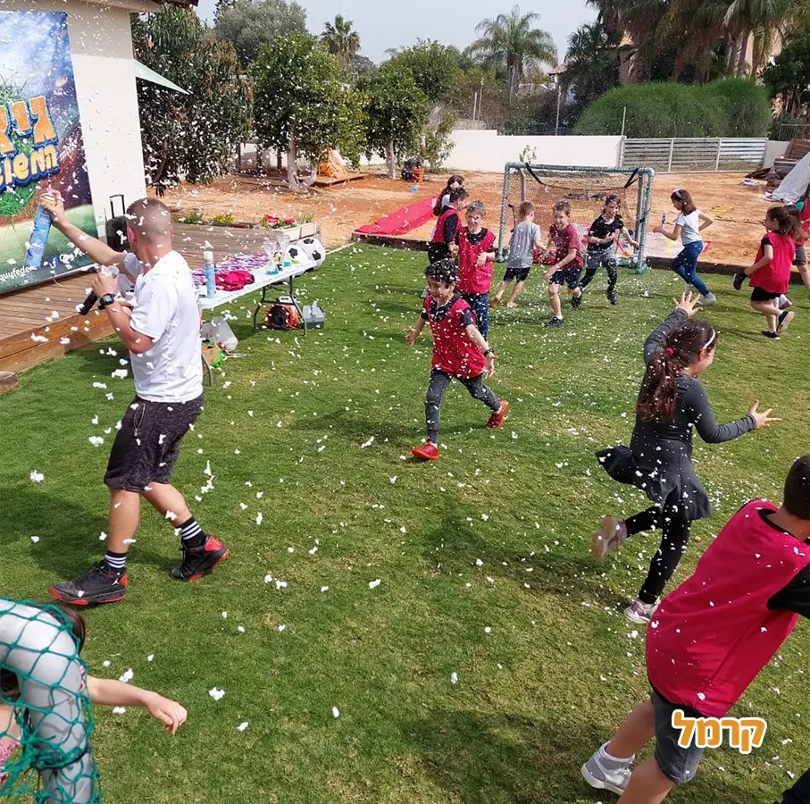 גיא המשוגעי - פעילויות ספורטיביות - 073-7780204