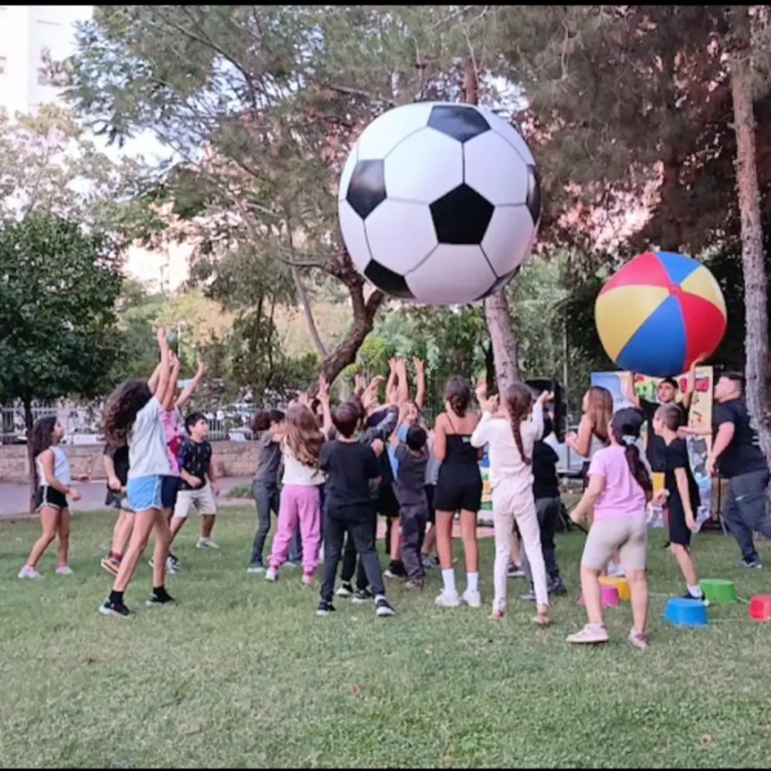 גיא המשוגעי - הפעלות משוגעות לילדים