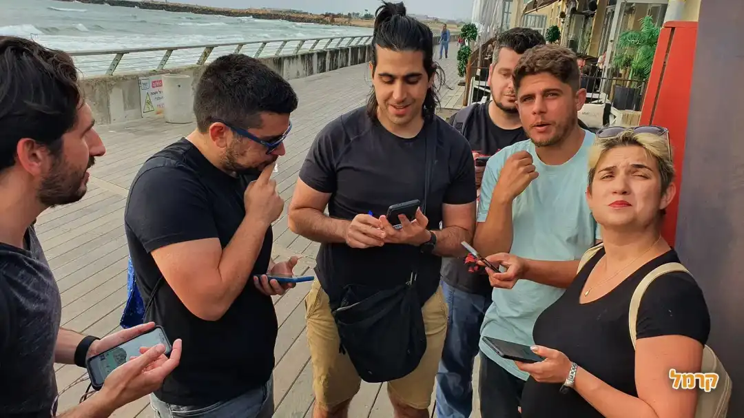 משחקים בנמל 