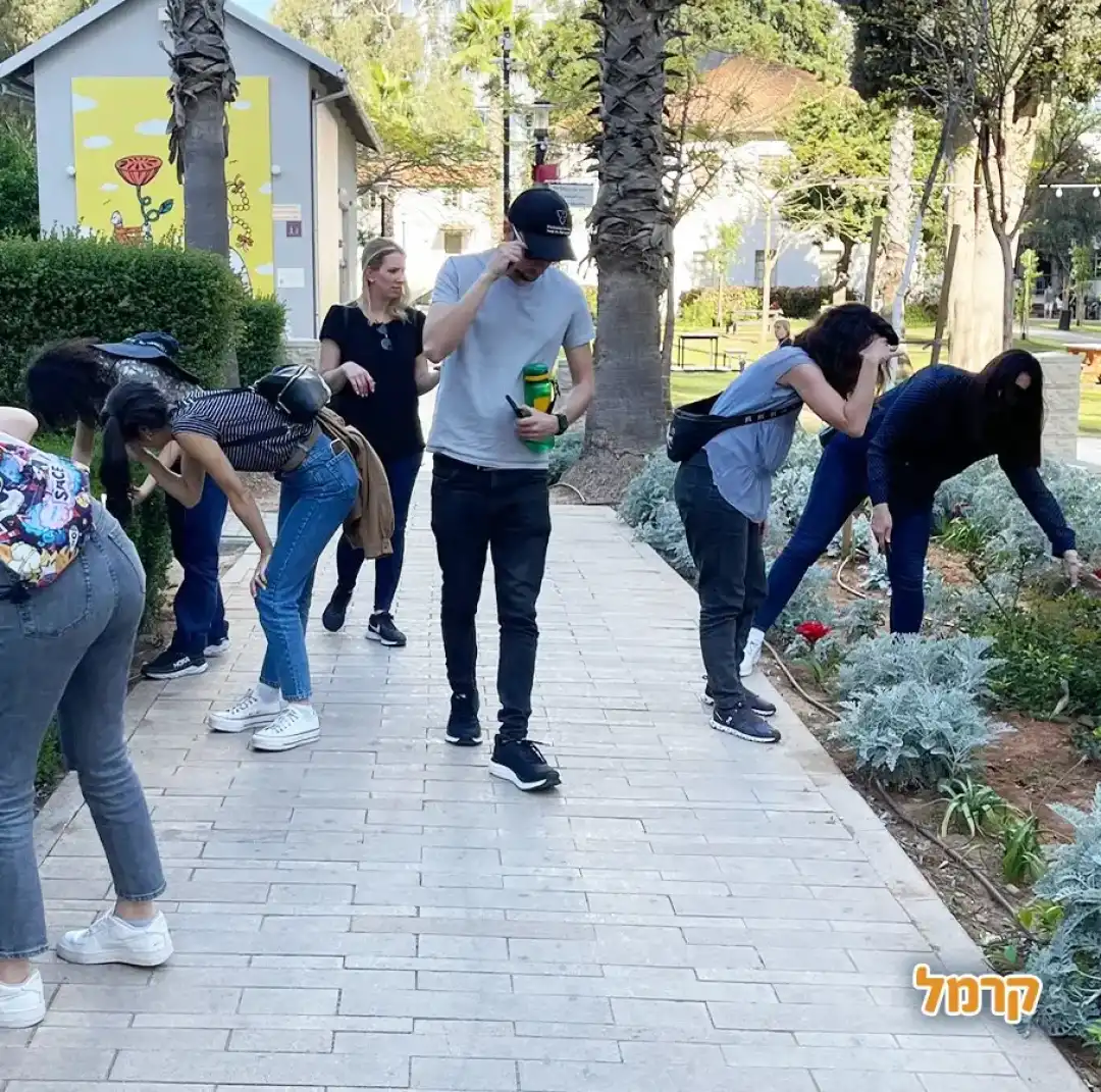 משימות וחשיבה מסלול סורונה