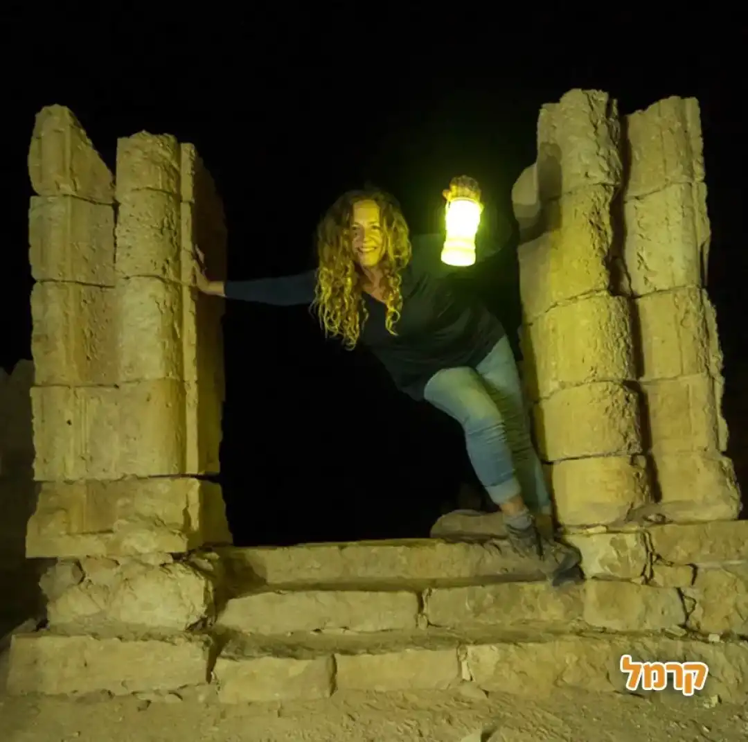 לילות מדבר- עששיות ותצפיות כוכבים