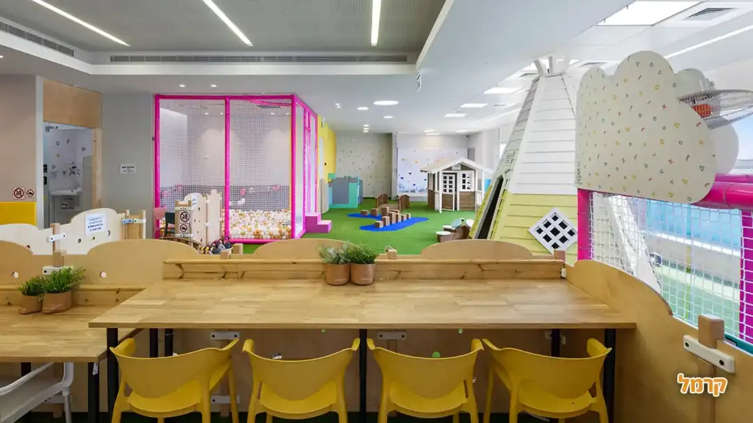 המשחקייה שלנו