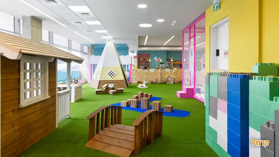 מבט למשחקייה