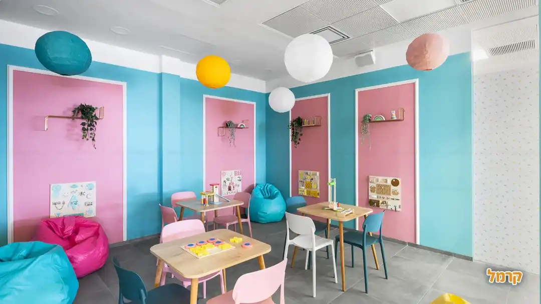 חדר אירועים ומשחקים